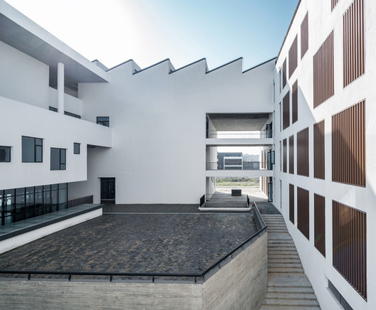 Edifício de Belas Artes da AHUAC / TJAD - Imagem 10 de 31