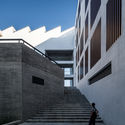 Edifício de Belas Artes da AHUAC / TJAD - Arquitetura Educacional