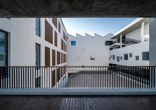 Edifício de Belas Artes da AHUAC / TJAD - Imagem 23 de 31