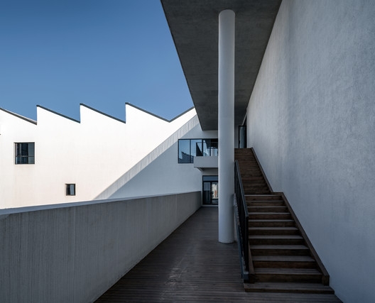 Edifício de Belas Artes da AHUAC / TJAD - Imagem 21 de 31