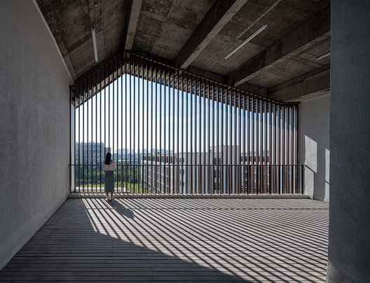 Edifício de Belas Artes da AHUAC / TJAD - Imagem 24 de 31