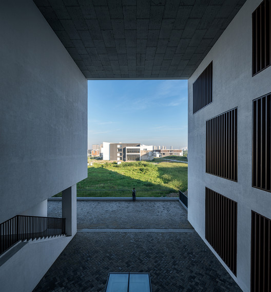 Edifício de Belas Artes da AHUAC / TJAD - Imagem 5 de 31