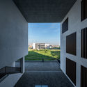 Edifício de Belas Artes da AHUAC / TJAD - Arquitetura Educacional