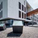 Edifício de Belas Artes da AHUAC / TJAD - Arquitetura Educacional