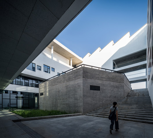 Edifício de Belas Artes da AHUAC / TJAD - Imagem 12 de 31