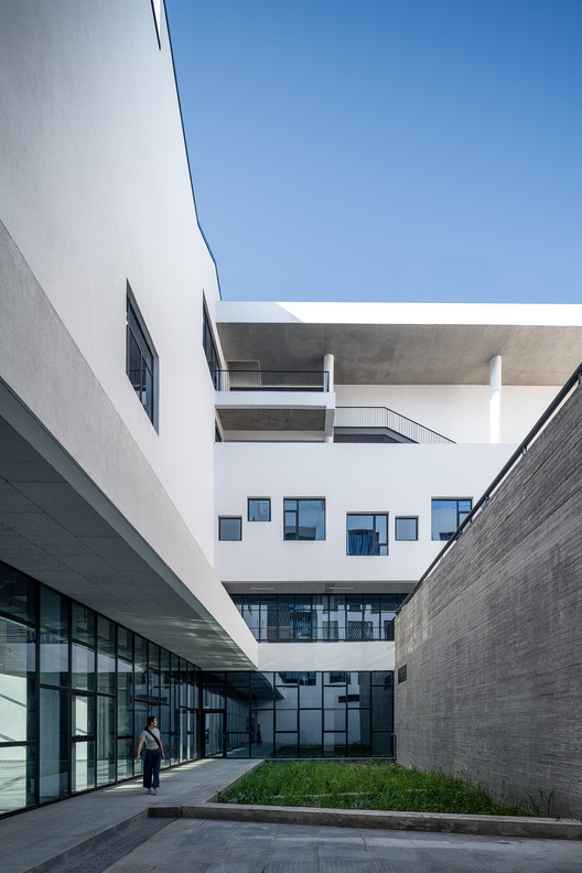 Edifício de Belas Artes da AHUAC / TJAD - Imagem 13 de 31