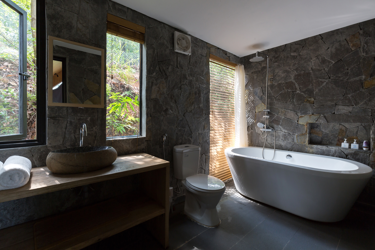 Casa da floresta 02 / D12 Architect - Imagem 6 de 36