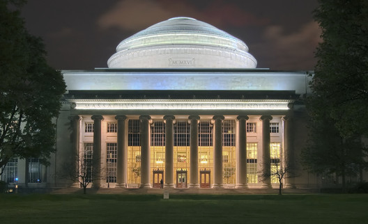 MIT. Image Courtesy of Massachusetts Institute of Technology