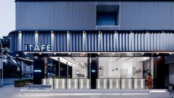 ITAFE Coffee & Drinking Store / daylab studio