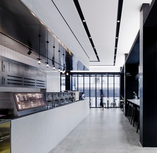 ITAFE Coffee & Drinking Store / daylab studio - Imagem 3 de 24