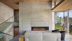 Casa en el acantilado / Olson Kundig