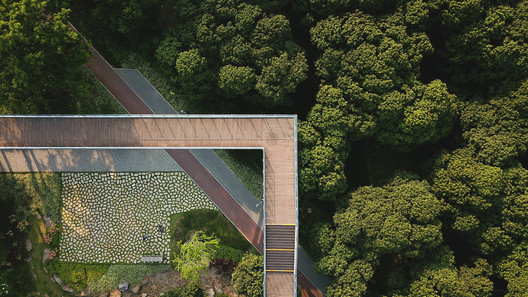 Biblioteca Científica do Parque Xiangmi / MLA+ - Imagem 25 de 33