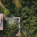 Biblioteca Científica do Parque Xiangmi / MLA+ - Bibliotecas