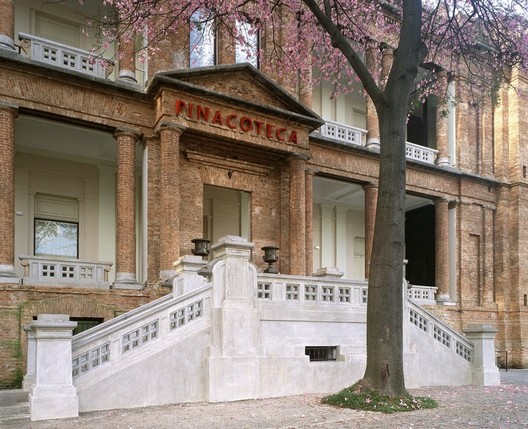 Pinacoteca do Estado de São Paulo. Image © Nelson Kon