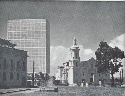 AD Classics: Olinda Water Tower / Luiz Nunes AD Classics: Olinda Water Tower / Luiz Nunes - Image 1 of 7