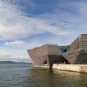 A First Look at Kengo Kuma's New V&A Dundee - Image 2 of 4