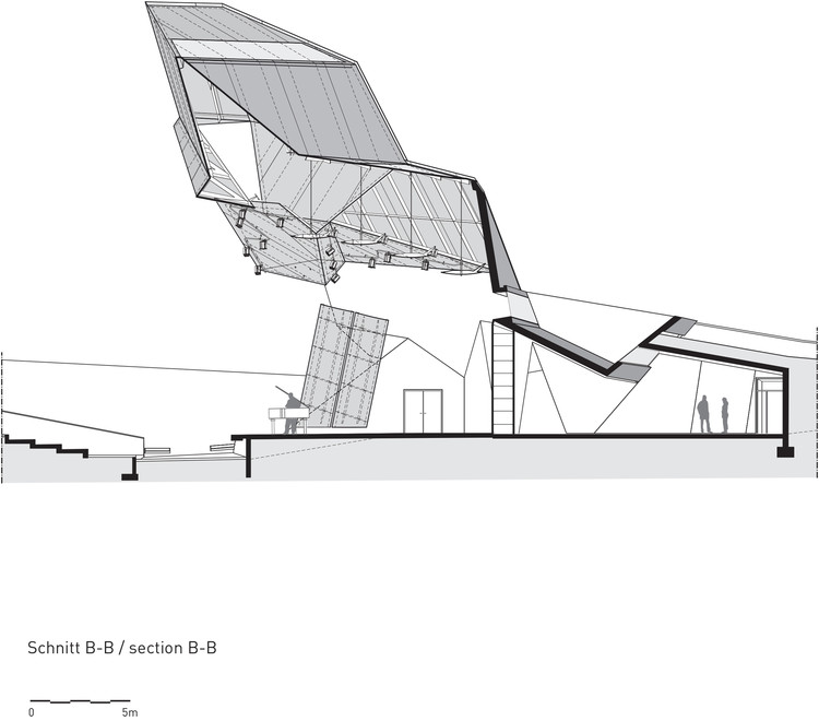 Cloud Tower / the next ENTERprise Architects ZT GmbH | ArchDaily
