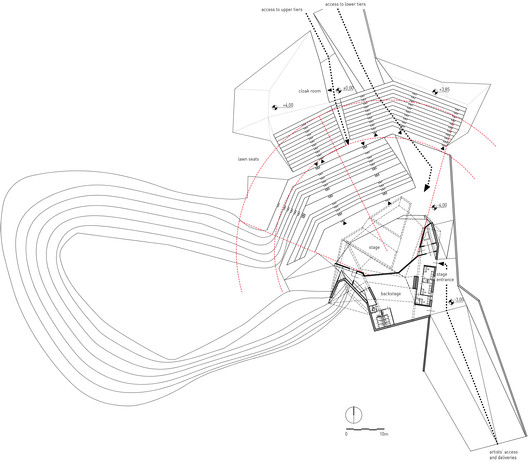 Cloud Tower / the next ENTERprise Architects ZT GmbH Cloud Tower / the next ENTERprise Architects ZT GmbH - Imagen 10 de 15
