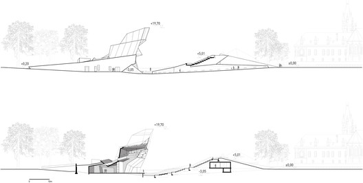 Cloud Tower / the next ENTERprise Architects ZT GmbH Cloud Tower / the next ENTERprise Architects ZT GmbH - Imagen 11 de 15
