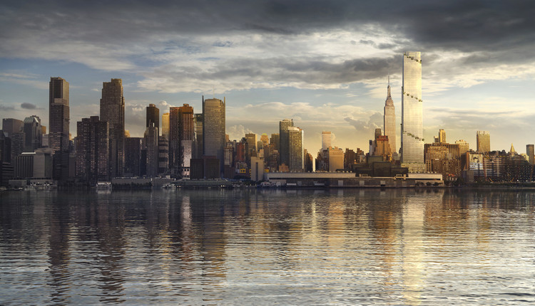 Bjarke Ingels: Nueva York es la capital del mundo - Más Imágenes