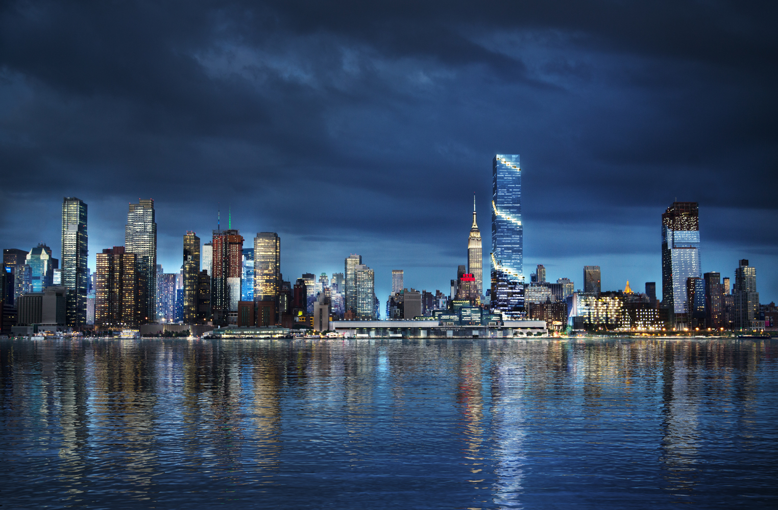 Galería de Bjarke Ingels: "Nueva York es la capital del mundo" - 1
