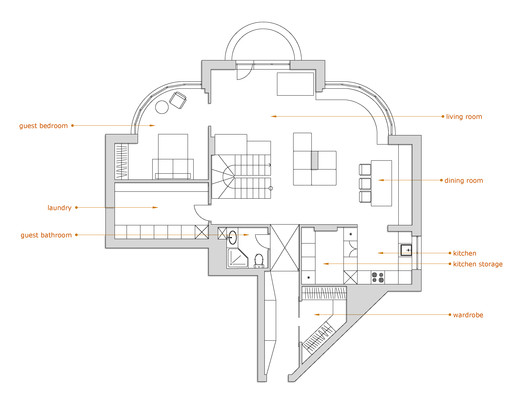 Apartamento L / Maly Krasota Design - Imagem 22 de 25