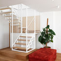L. Apartment / Maly Krasota Design - Stairs, Handrail