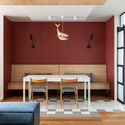 L. Apartment / Maly Krasota Design - Table, Chair