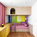 L. Apartment / Maly Krasota Design - Bed, Bedroom