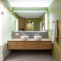 L. Apartment / Maly Krasota Design - Sink, Bathroom, Countertop