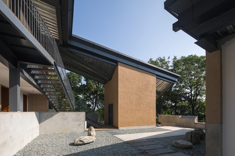 Academia Jingfeng / Tumushi Architects - Más Imágenes