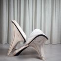 扎哈·哈迪德事务所发布价值14.5万美元的椅子“Lapella”，你愿意买单吗？ - Image 2 of 4