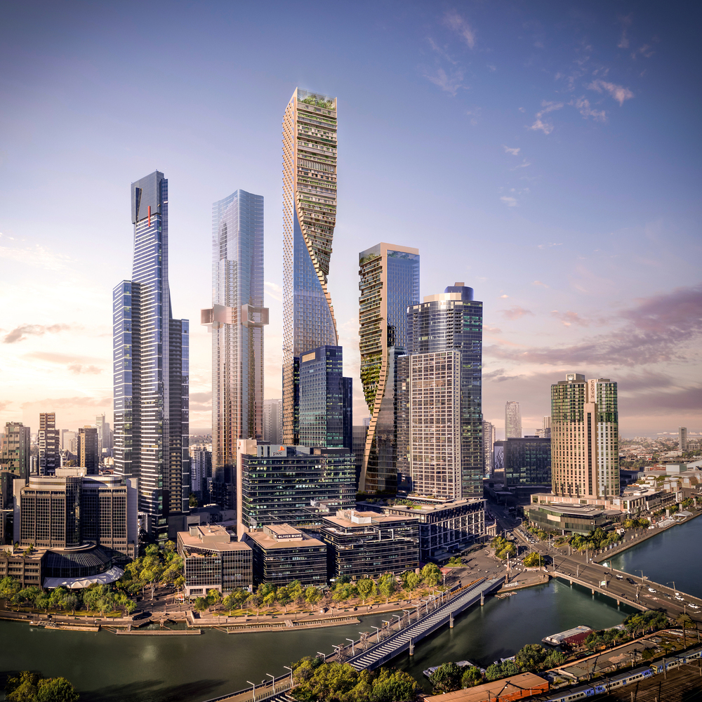Gallery Of This Week In Architecture Australia S Tallest Tower And Gallery Of This Week In Architecture Australia S Tallest Tower And