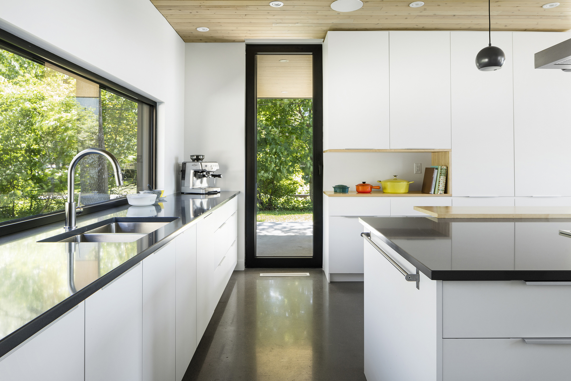 Gallery of Residence G+C / DESK architects 3