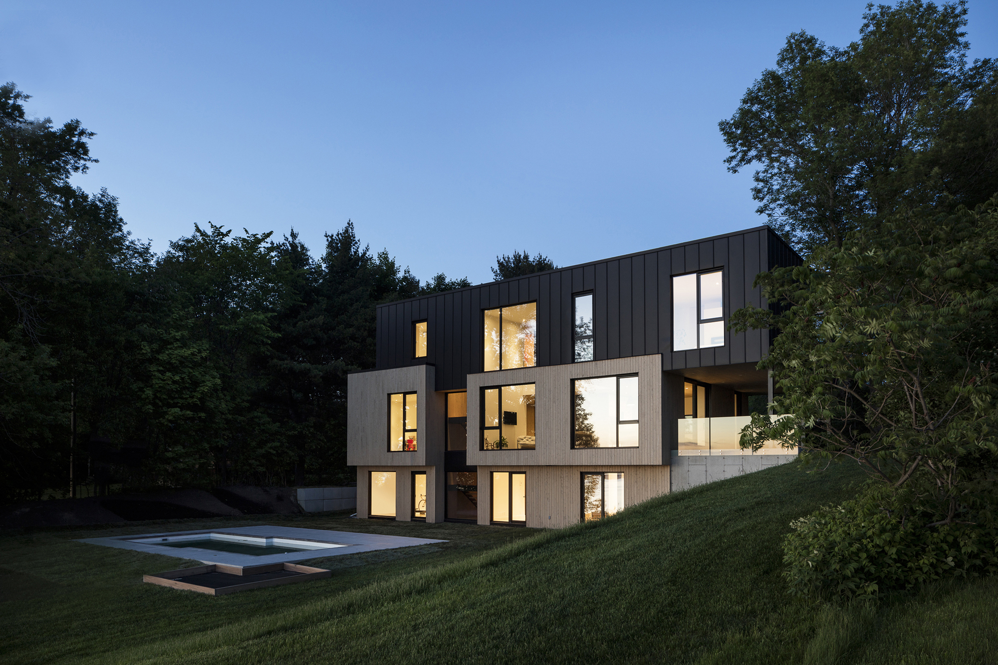 Gallery of Residence G+C / DESK architects 9