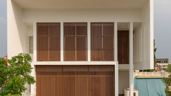 Casa pozo entubado / Shard.Design