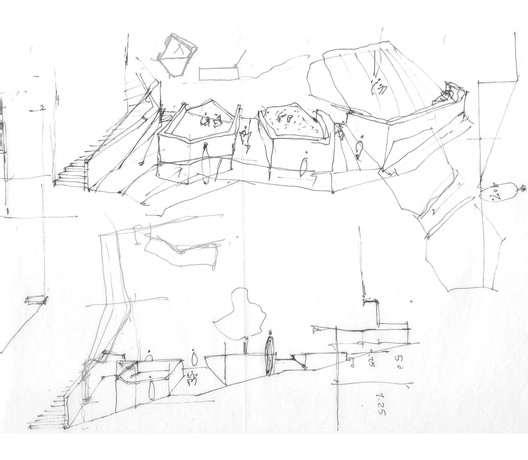40 Colombian Projects Explained Through Their Drawings 40 Colombian Projects Explained Through Their Drawings - Image 7 of 41