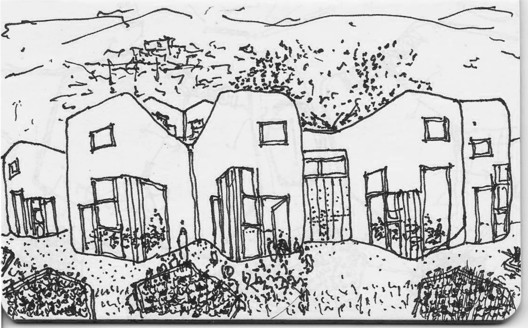 40 Colombian Projects Explained Through Their Drawings 40 Colombian Projects Explained Through Their Drawings - Image 8 of 41