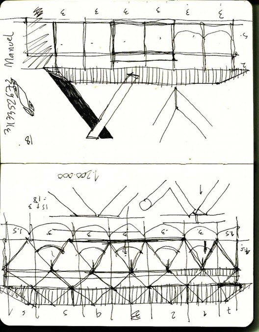40 Colombian Projects Explained Through Their Drawings 40 Colombian Projects Explained Through Their Drawings - Image 9 of 41