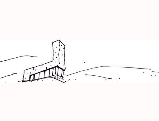 40 Colombian Projects Explained Through Their Drawings 40 Colombian Projects Explained Through Their Drawings - Image 10 of 41