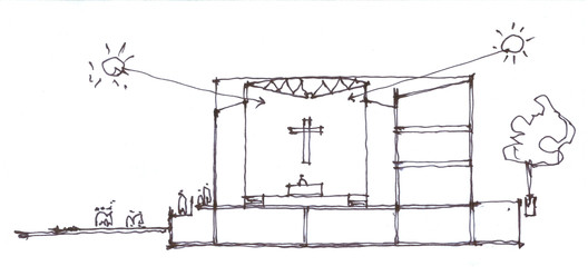 40 Colombian Projects Explained Through Their Drawings 40 Colombian Projects Explained Through Their Drawings - Image 12 of 41