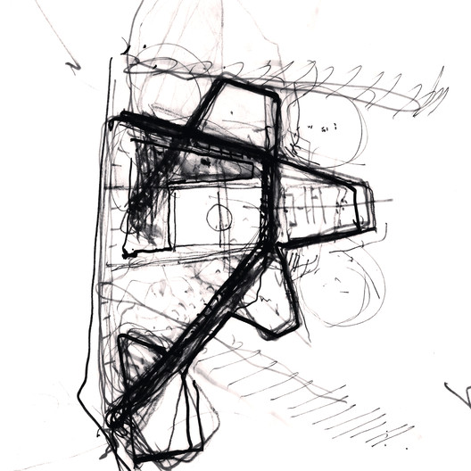 40 Colombian Projects Explained Through Their Drawings 40 Colombian Projects Explained Through Their Drawings - Image 27 of 41