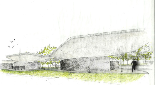 40 Colombian Projects Explained Through Their Drawings 40 Colombian Projects Explained Through Their Drawings - Image 28 of 41