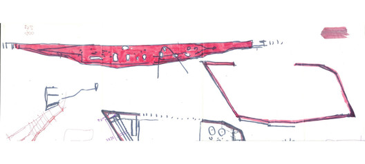 40 Colombian Projects Explained Through Their Drawings 40 Colombian Projects Explained Through Their Drawings - Image 35 of 41