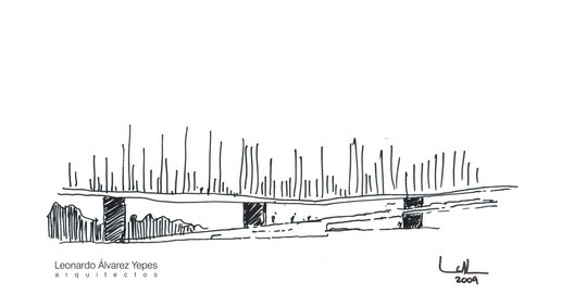 40 Colombian Projects Explained Through Their Drawings 40 Colombian Projects Explained Through Their Drawings - Image 39 of 41