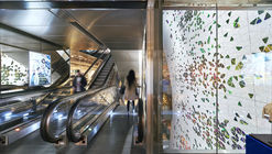 奥斯曼巴黎春天百货‘垂直空间’  / UUfie