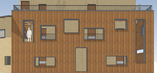 Hospedaria Daijiashan Nº 8 / Jianran Architecture - Imagem 30 de 37