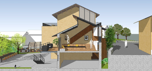 Hospedaria Daijiashan Nº 8 / Jianran Architecture - Imagem 28 de 37
