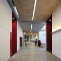 Aulario UDEP / BARCLAY&CROUSSE Architecture - Pilares