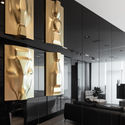 O Preto Está de Volta / 33bY Architecture - Interiores De Apartamentos